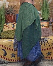 Load image into Gallery viewer, Handmade Petal Maxi Skirt
