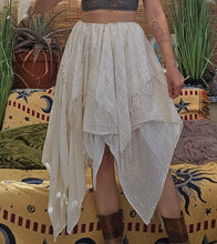 Load image into Gallery viewer, Handmade Petal Skirt