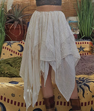 Load image into Gallery viewer, Handmade Petal Skirt