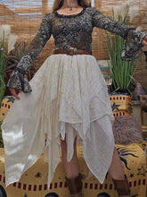 Load image into Gallery viewer, Y2K Mesh Whimsigoth Top