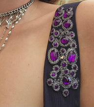 Load image into Gallery viewer, Y2K Whimsy Milkmaid Dress