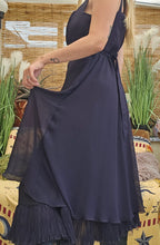 Load image into Gallery viewer, Y2K Whimsy Milkmaid Dress