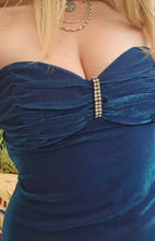Load image into Gallery viewer, Y2K Morgan Whimsigoth Gown