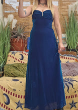 Load image into Gallery viewer, Y2K Morgan Whimsigoth Gown
