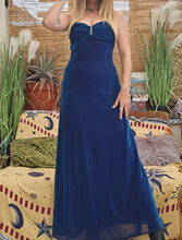Load image into Gallery viewer, Y2K Morgan Whimsigoth Gown