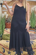 Load image into Gallery viewer, Y2K Beaded Beaded Dress