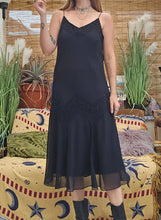 Load image into Gallery viewer, Y2K Beaded Beaded Dress