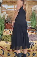 Load image into Gallery viewer, Y2K Beaded Beaded Dress