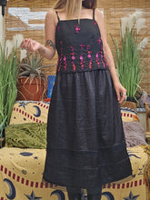 Load image into Gallery viewer, 90s Monsoon Corset Cami