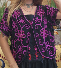 Load image into Gallery viewer, Y2K Whimsigoth Cardigan