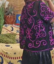 Load image into Gallery viewer, Y2K Whimsigoth Cardigan