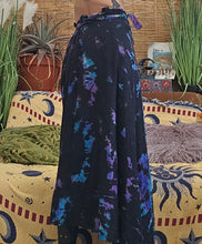 Load image into Gallery viewer, Vintage Wrap Maxi Skirt