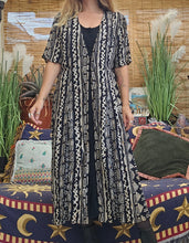 Load image into Gallery viewer, 90s 2 in 1 Dress