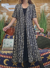 Load image into Gallery viewer, 90s 2 in 1 Dress