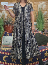 Load image into Gallery viewer, 90s 2 in 1 Dress