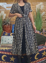 Load image into Gallery viewer, 90s 2 in 1 Dress