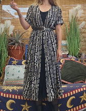 Load image into Gallery viewer, 90s 2 in 1 Dress