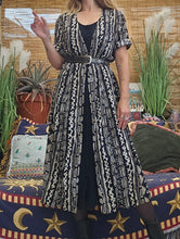 Load image into Gallery viewer, 90s 2 in 1 Dress