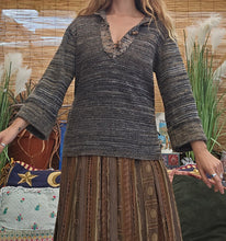 Load image into Gallery viewer, 1970s Boho Hoodie