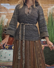 Load image into Gallery viewer, 1970s Boho Hoodie