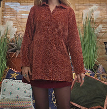 Load image into Gallery viewer, 90s Chenille Jumper