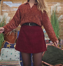 Load image into Gallery viewer, 90s Chenille Jumper