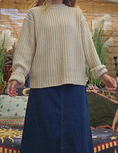 Load image into Gallery viewer, 90s Ribbed Jumper