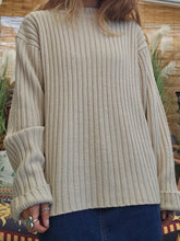 Load image into Gallery viewer, 90s Ribbed Jumper
