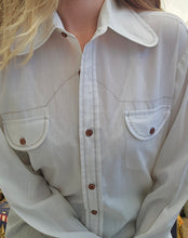 Load image into Gallery viewer, 1970s Contrast Stitch Shirt