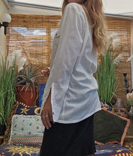 Load image into Gallery viewer, 1970s Contrast Stitch Shirt