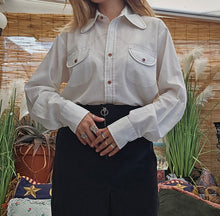 Load image into Gallery viewer, 1970s Contrast Stitch Shirt