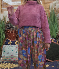 Load image into Gallery viewer, 90s Chenille Roll Neck Jumper