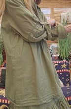 Load image into Gallery viewer, Y2K Cotton Fairy Blouse
