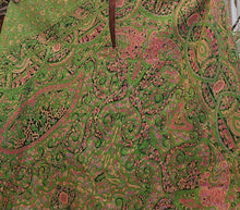 Load image into Gallery viewer, Silk Wrap Skirt
