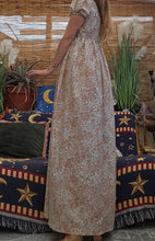 Load image into Gallery viewer, 1970s Handmade Empire Dress