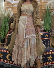 Load image into Gallery viewer, Vintage Faux Fur Afghan coat