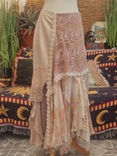 Load image into Gallery viewer, Handmade Romance Wrap Skirt