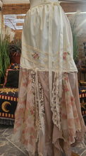 Load image into Gallery viewer, Handmade Romance Wrap Skirt