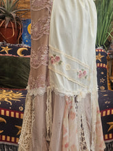 Load image into Gallery viewer, Handmade Romance Wrap Skirt