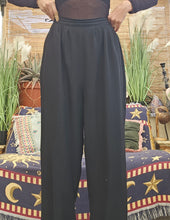 Load image into Gallery viewer, 90s High Waisted Pleated Trousers