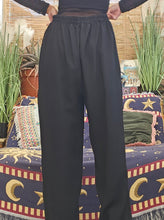 Load image into Gallery viewer, 90s High Waisted Pleated Trousers