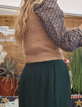 Load image into Gallery viewer, Vintage Knitted Sweater Vest