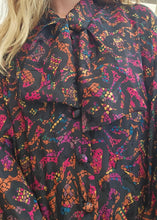 Load image into Gallery viewer, 80s Pleated Dress
