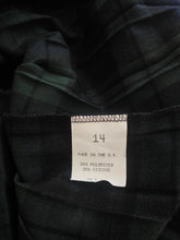 Load image into Gallery viewer, 80s Pleated Skirt
