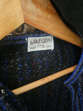 Load image into Gallery viewer, 80s Chunky Open Cardigan