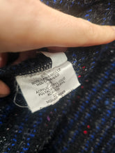 Load image into Gallery viewer, 80s Chunky Open Cardigan