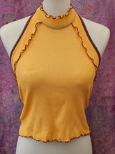 Load image into Gallery viewer, 1970s Halterneck Top