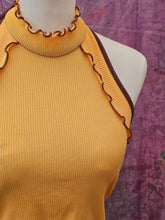 Load image into Gallery viewer, 1970s Halterneck Top