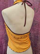 Load image into Gallery viewer, 1970s Halterneck Top