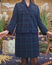 Load image into Gallery viewer, 1960s Tartan Suit